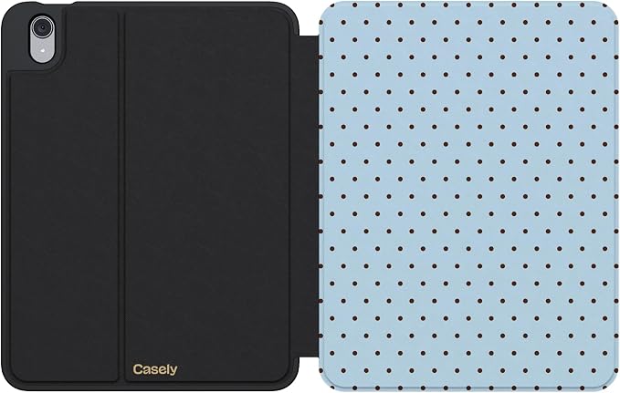 Casely iPad 10.9 (10th Gen / A16) Case | All the Fun Things | Fun on Weekdays