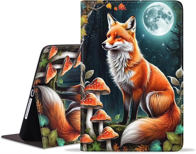 for iPad mini 1 2 3 4 5 Case Stay Positive Work Hard and Make It Happen Inspirational Quote Slim Lightweight PU Leather Stand Cover with Auto Wake/Sleep for iPad mini 5th/4th Gen 7.9 Inch
