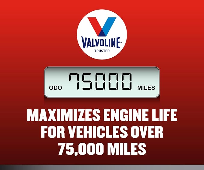 Valvoline Full Synthetic High Mileage
