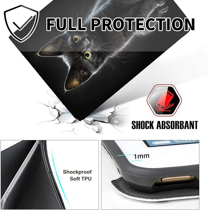 for iPad Air 11 (2024)/ iPad Air 6th/5th/4th Gen Case (2025/2024/2022/2020) 10.9 Inch CaseBEOTIWAD Shockproof Slim PU Leather Stand Protective Cover with Auto Sleep/Wake-Bible Verses Philippians 4-13