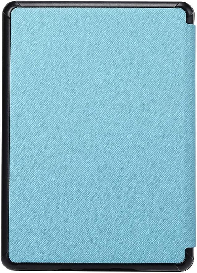 Case for 6-inch Kindle Paperwhite 4 (10th Gen 2018 Releases) Standing Origami Slim Shell Cover with Auto Wake/Sleep for Amazon Kindle Paperwhite 2018 E-Reader Black