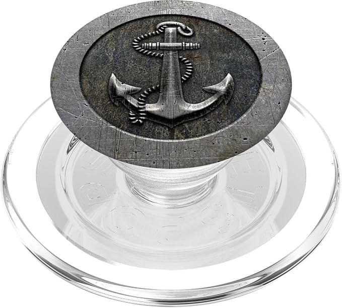 Old Anchor Cool Guys PopSockets Adhesive PopGrip