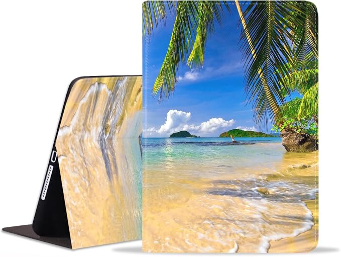 Case for Samsung Galaxy Tab S10 Lite 10.9/ S10 FE 10.9/ S9 FE 10.9/ S9 11 Protective Leather Case Adjustable Stand Auto Wake/Sleep Smart Case - Bible Verse Jeremiah 29:11