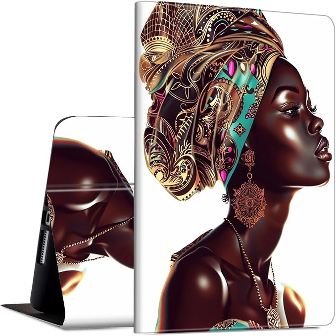 Slim Case for Samsung Galaxy Tab S11 5G 11 Inch (2025) PU Leather Tablet Cases Flip Folio Multi-Angle Viewing Stand Protective Smart Shell Cover with Auto Wake/Sleep A Crow Skull