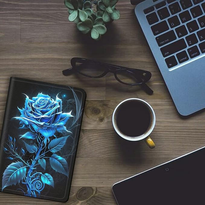for Samsung Galaxy Tab A8 Case for Samsung Galaxy Tab A8 10.5 Case 2022 Lightweight Smart Cover PU Leather Adjustable Stand Protective Cover with Auto Wake/Sleep - Art Butterfly