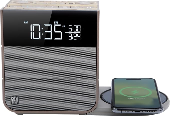 Wireless Charging Pad - Custom Designed for Sound Rise II