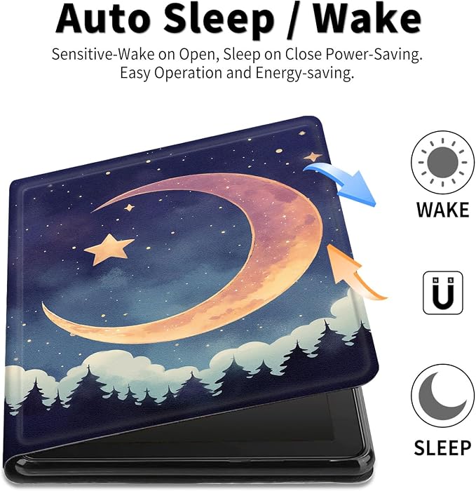 Case for All-New Amazon Kindle Fire HD 10 &amp 10 Plus 11th Generation 2021 Release 10.1 inchSlim Folding Stand Cover with Auto Wake/SleepAmerican Girls