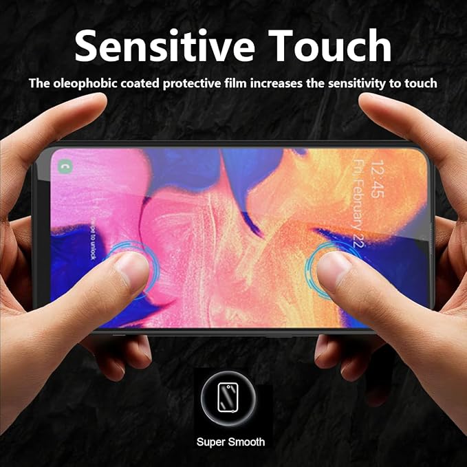 for iPhone 17 Pro Max Back Screen Protector Flexible Film Not Glass with Camera Lens Protector 2+2 Pack Self-Healing Anti Scratch HD Clear Soft TPU Protective Hydrogel Film