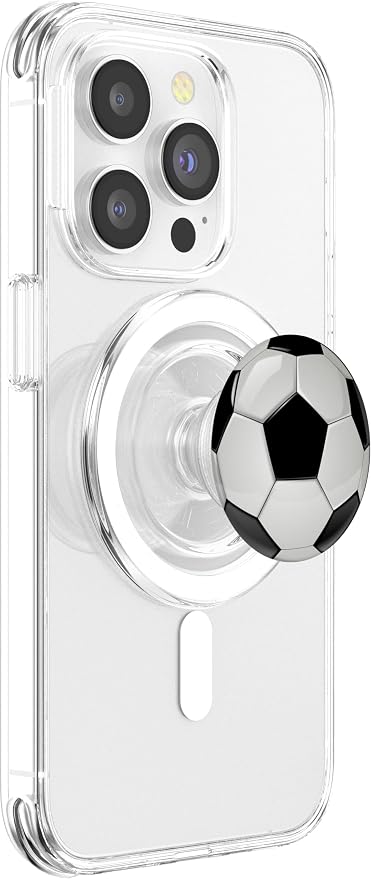 Soccer Ball PopSockets Adhesive PopGrip