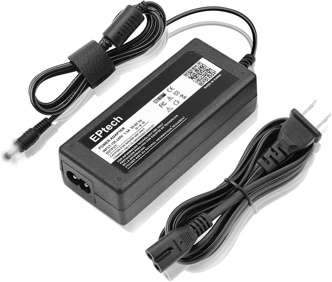 AC/DC Adapter for Cellebrite UFED Touch 2 Mobile Cellphone Forensic Extraction/Recovery Device Power Supply Cord Cable PS Battery Charger Mains PSU