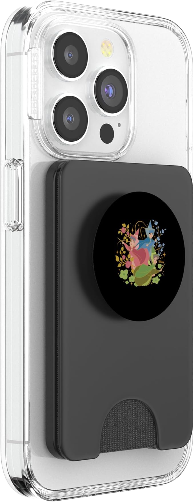 Disney Princess - Sleeping Beauty Flora Fauna Merryweather PopSockets Adhesive PopGrip