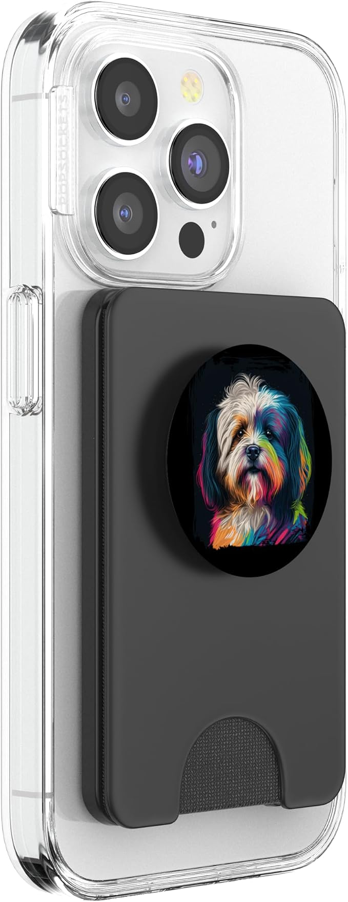 Havanese Owner a Design with a Havanese PopSockets Adhesive PopGrip