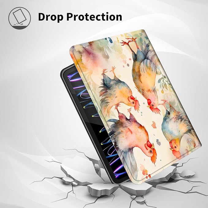 Case for Kindle Paperwhite 12th Generation 7 &amp Kindle ColorSoft Signature Edition – PU Leather with Auto Sleep/Wake Slim Lightweight Protective Cover – Beach Sunset Palms