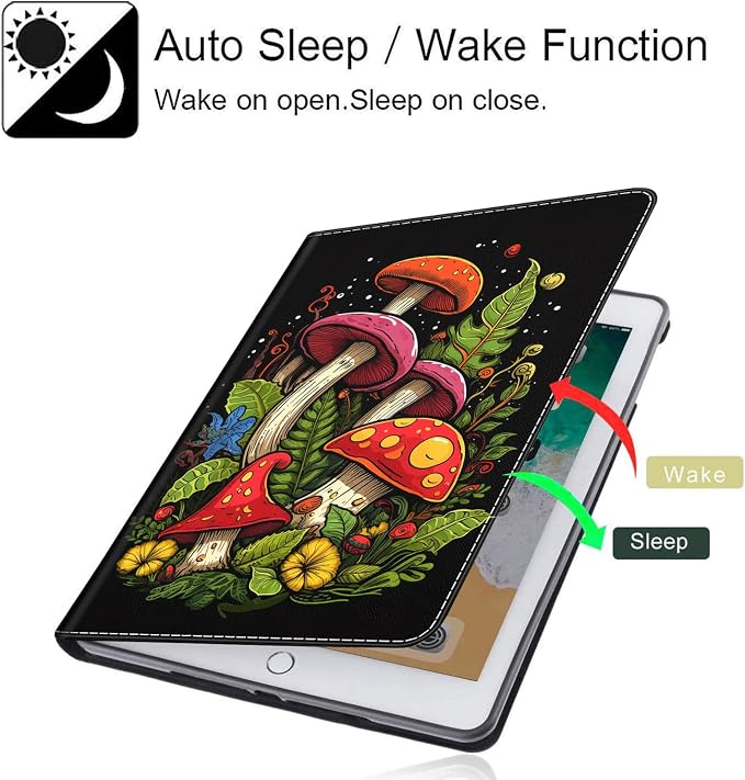 Case for 7 All-New Kindle Paperwhite 12th Gen 2024 &amp Kindle Colorsoft Signature Edition (2024 Release) PU Leather Folio Cover with Auto Wake/Sleep ，Blue Dragon