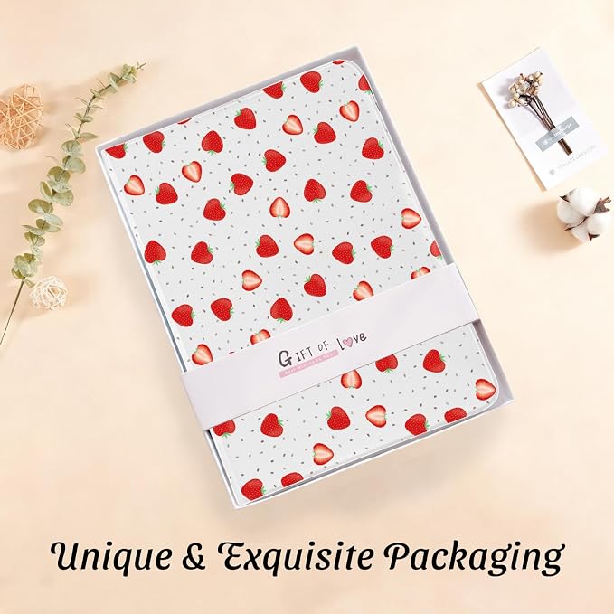 Cute Maple Bear Case for 10.2 iPad 2019/2020/2021(7th/8th/9th Gen) with Pencil Holder Auto Wake/Sleep Leather Soft TPU Back Cover for Women Girls