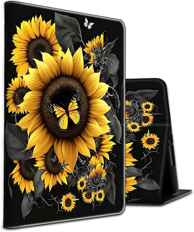 for iPad Air 11 (2024)/ iPad Air 6th/5th/4th Gen Case (2025/2024/2022/2020) 10.9 Inch CaseBEOTIWAD Shockproof Slim PU Leather Stand Protective Cover with Auto Sleep/Wake-Bible Verses Philippians 4-13