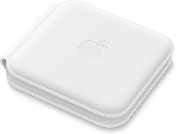 Apple MagSafe Duo - Wireless Charger with Fast Charging Capability Type C Wall Charger Compatible with iPhone AirPods and Watch