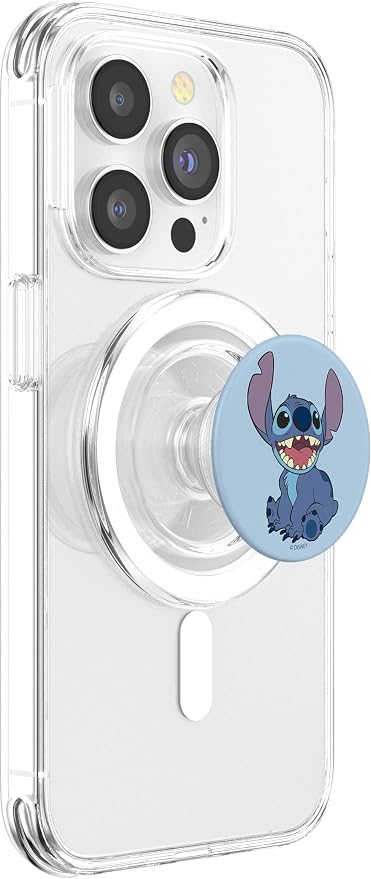 Disney Lilo &amp Stitch Simple Stitch PopSockets Adhesive PopGrip