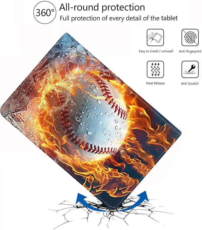 for iPad mini 7 (A17 Pro) 2024 Case/iPad mini 6 2021 Case Adjustable Stand Auto Wake/Sleep Smart Leather Cover for iPad mini 7th/6th Generation 8.3 Inch Sloth