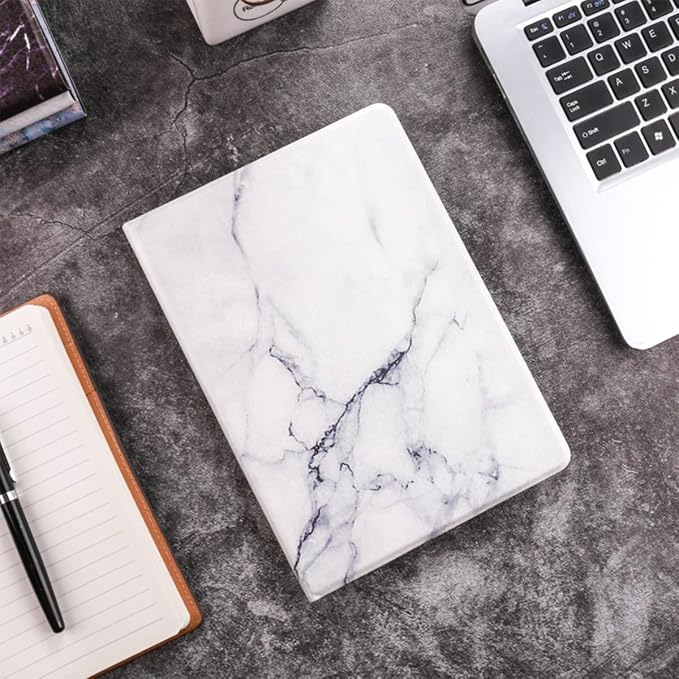 Case for iPad (A16) 11th Generation 11 2025 &amp iPad 10th Generation 10.9 inch 2022 Case with Pencil Holder [Auto Wake/Sleep] PU Leather Tri-fold Stand Clear Soft TPU Back Cover Matchagreen