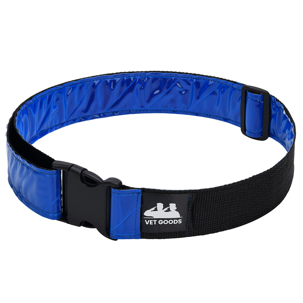 VET GOODS HEAVY DUTY REFLECTIVE BELT