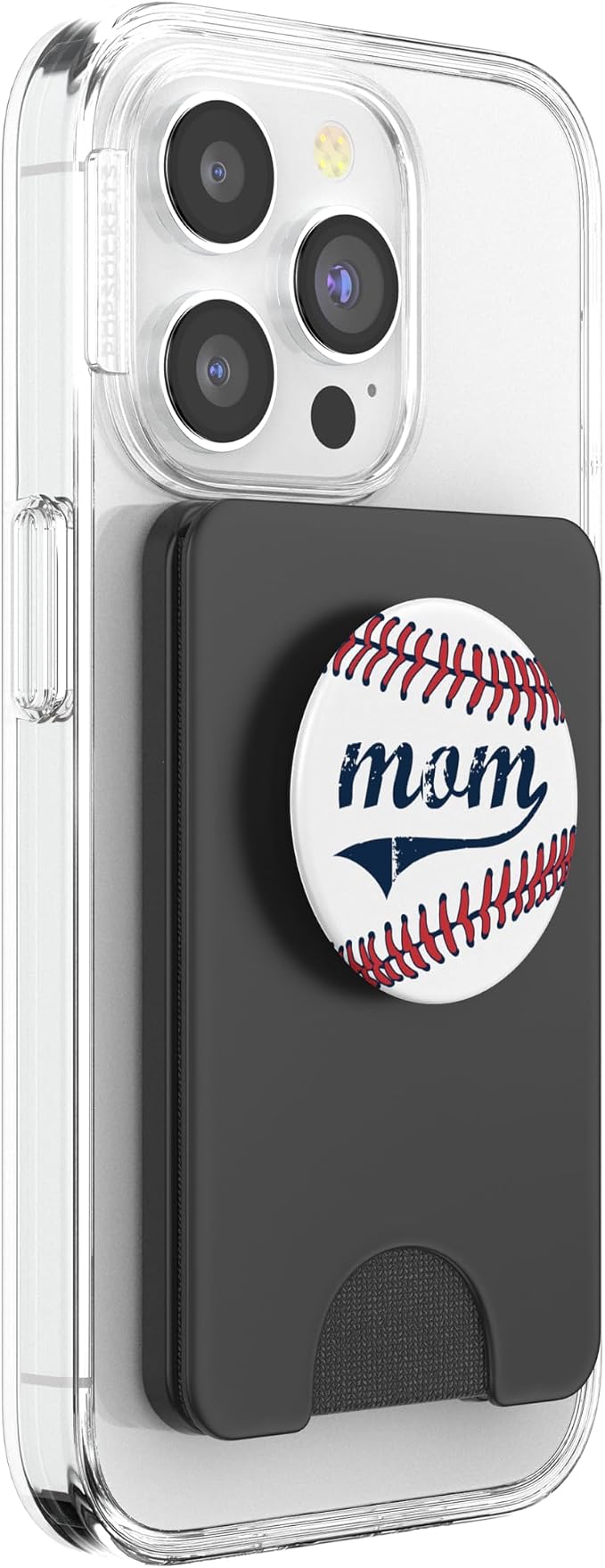 Baseball Mom PopSockets Adhesive PopGrip