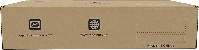 TONOR K1 Vocal Microphone for Singing, Dynamic Handheld Wired Karaoke Mic, Microfono with 5M XLR to 1/4" Cable, Compatible with Amp, Mixer, Suitable for Speech, Karaoke and Outdoor Activities