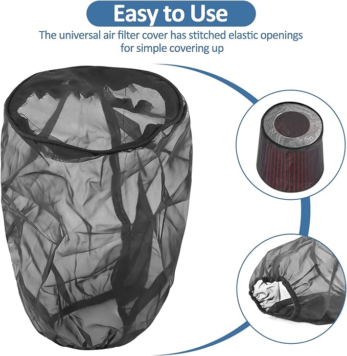 Yosoo Health Gear Universal Air Filter Cover