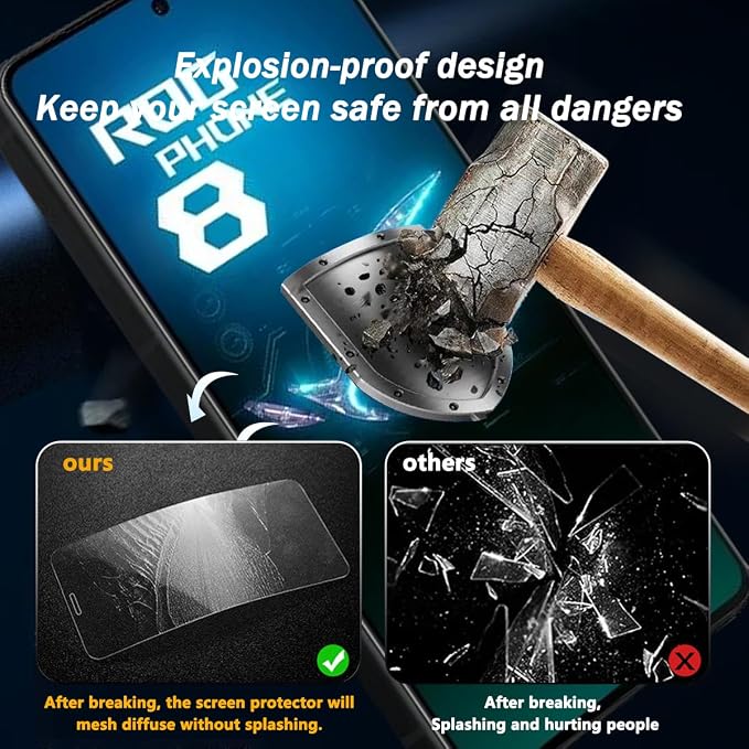 for iPhone 17 Pro Max Back Screen Protector Flexible Film Not Glass with Camera Lens Protector 2+2 Pack Self-Healing Anti Scratch HD Clear Soft TPU Protective Hydrogel Film