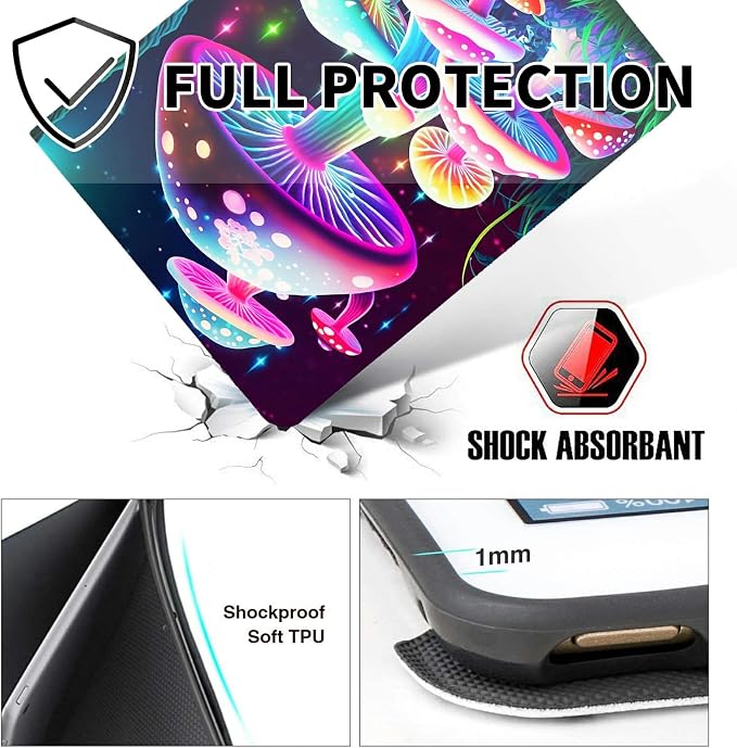 for iPad Air 11 (2024)/ iPad Air 6th/5th/4th Gen Case (2025/2024/2022/2020) 10.9 Inch CaseBEOTIWAD Shockproof Slim PU Leather Stand Protective Cover with Auto Sleep/Wake-Bible Verses Philippians 4-13