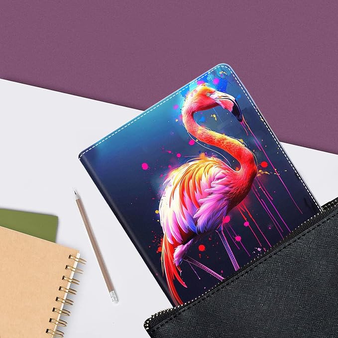 Case for iPad Air 11 Inch Case M2 2024 iPad Air 6th Gen Case/iPad Air 5th Gen 2022/Air 4th 2020 10.9 Inch Slim Stand Protective Smart Cover Fit iPad Air Retro Moth