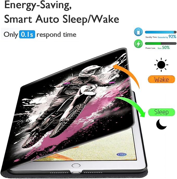 Case for Amazon Kindle Fire Max 11 Tablet (13th Gen 2023 Release) 11 PU Leather Slim Folding Adjustable Stand Smart Cover with Auto Wake/Sleep for Fire 11 Max TabletArt Skull