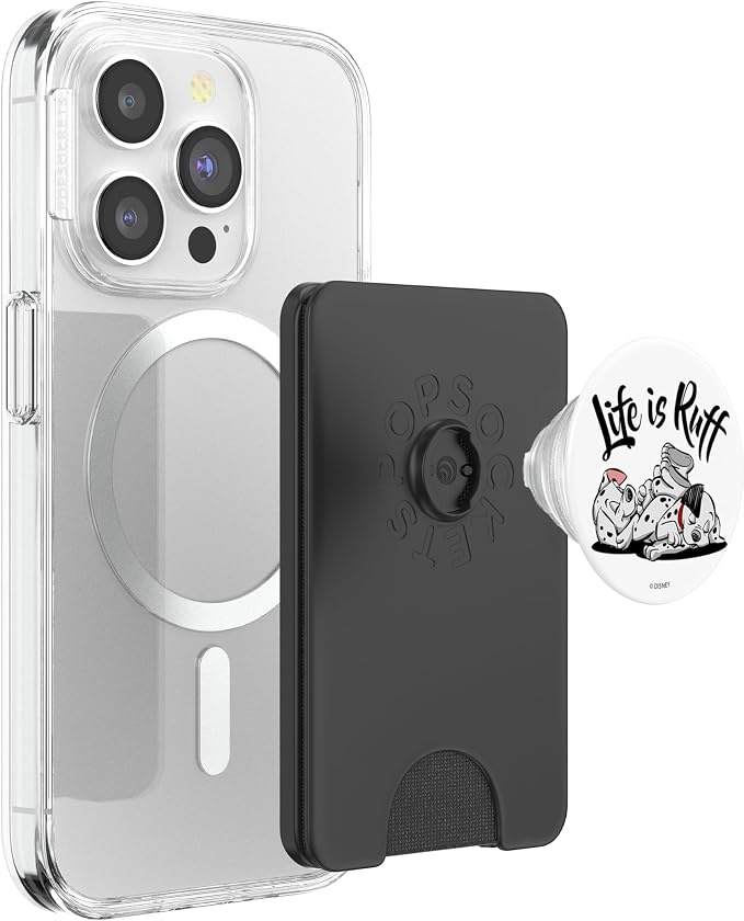 Disney 101 Dalmatians Life Is Ruff PopSockets Adhesive PopGrip