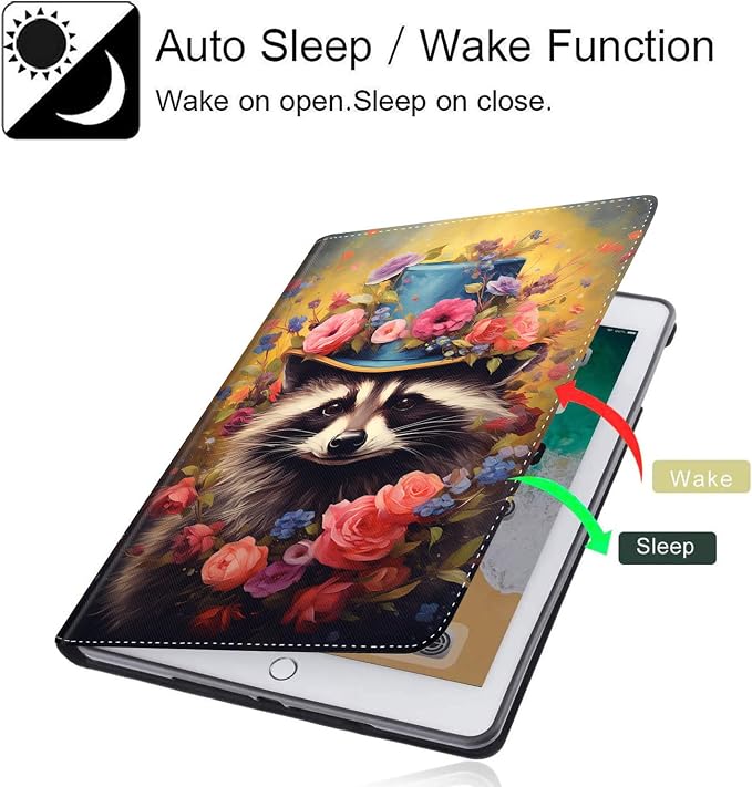 Case for iPad Pro 11 Inch 2022/2021/2020 (4th/3rd/2nd Gen) for iPad Air 5th / 4th Generation 10.9 Inch (2022/2020) Durable Shockproof Protective Cover，Black Woman Queen Afro Design