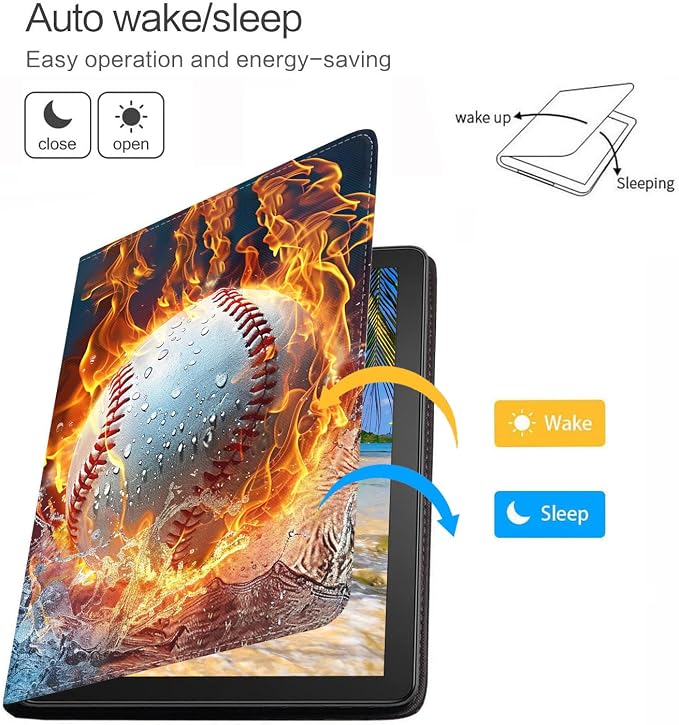 for iPad mini 7 (A17 Pro) 2024 Case/iPad mini 6 2021 Case Adjustable Stand Auto Wake/Sleep Smart Leather Cover for iPad mini 7th/6th Generation 8.3 Inch Sloth