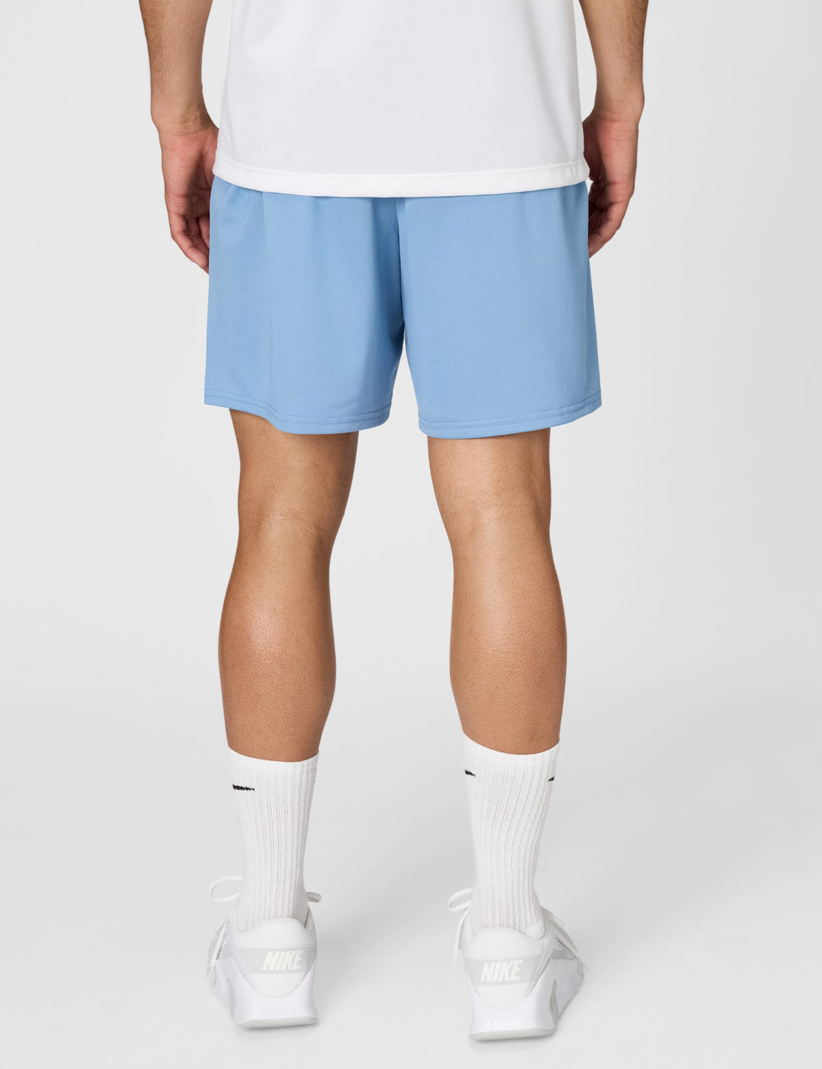 Nike Men's Dri-Fit Totality 7In Short, Work Blue/Black, Medium