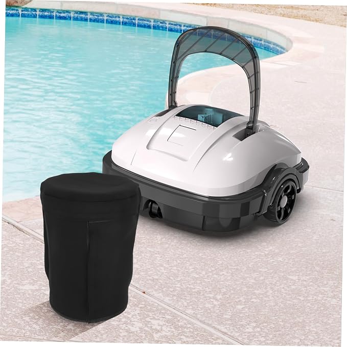 Toyvian Outdoor Insulated Filter Pump Cover