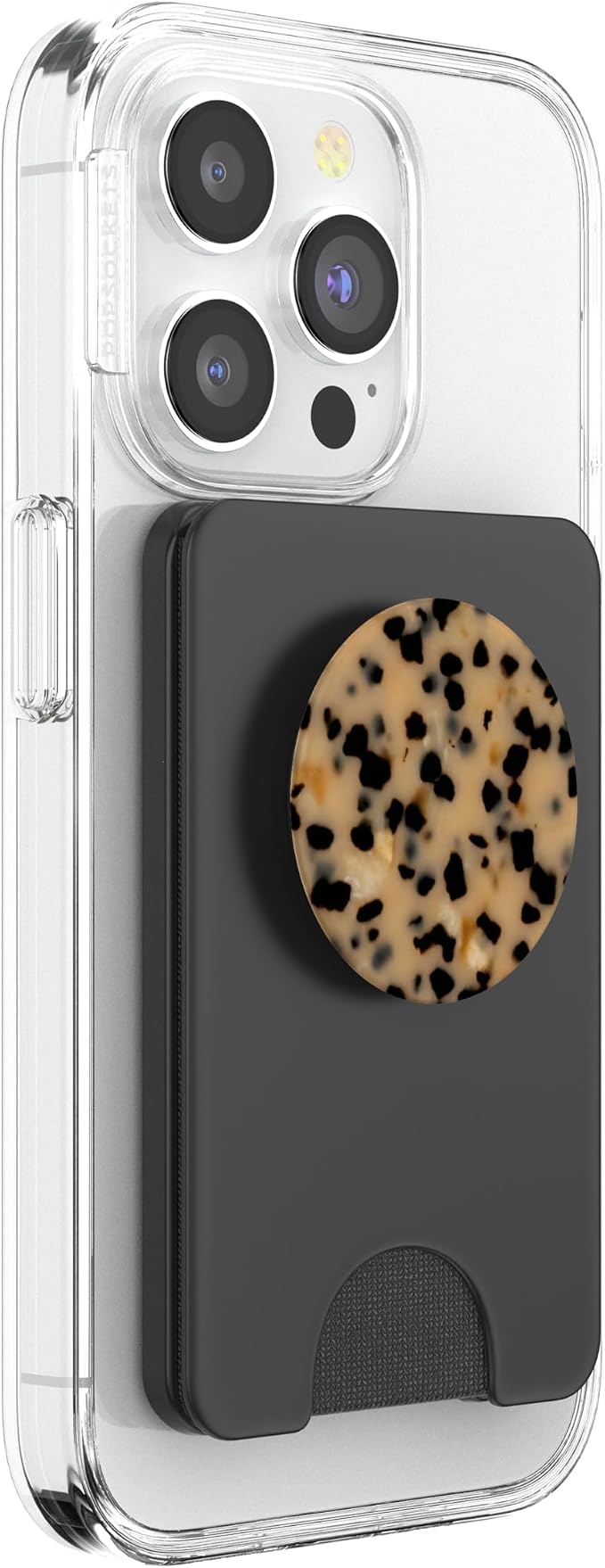 Blonde Tortoise Shell Aesthetic Girly Chic Vintage Fashion PopSockets PopGrip for MagSafe