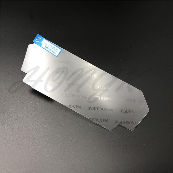 HONGK- Cluster Scratch Protection Film/Screen Protector Compatible with NC750X 2016-2017 [B076JBGXXL]