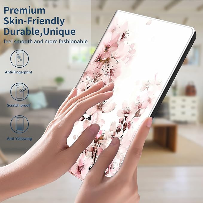 Case for iPad 9th/ 8th/ 7th Generation for iPad 10.2 inch Case 2021/2020/2019 Slim PU Leather Multiple Viewing Angles Smart Stand Shell Cover Auto Wake/Sleep for iPad 10.2Alpaca Art