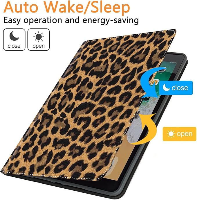 for iPad 10th-Gen 10.9-inch 2022 Case Adjustable Stand Shockproof Protective Cover with Automatic Wake-up/Sleep Function Suitable for iPad 10th Gen 2022 Case Art Dragonfly