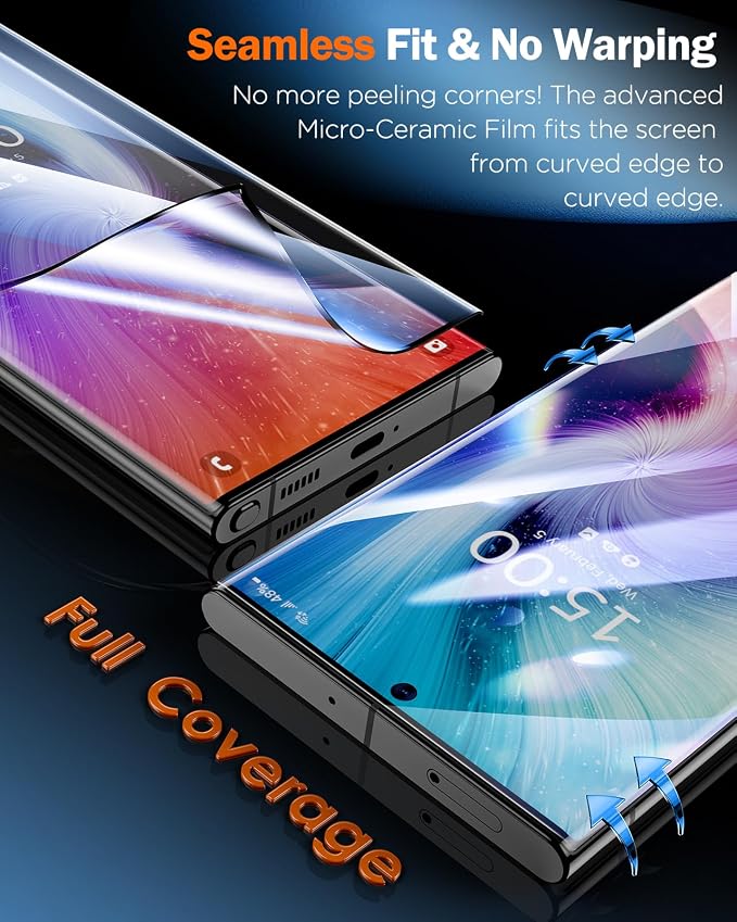LK 3+3 Pack Samsung Galaxy S20 FE Screen Protector + Camera Lens Protector | 9H Tempered Glass Easy Installation [Not Fit for Galaxy S20]