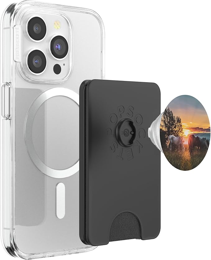 Horse PopSockets Adhesive PopGrip