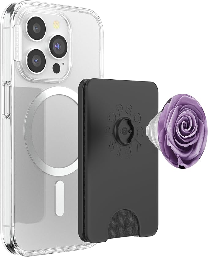 Lavender Rose PopSockets Adhesive PopGrip