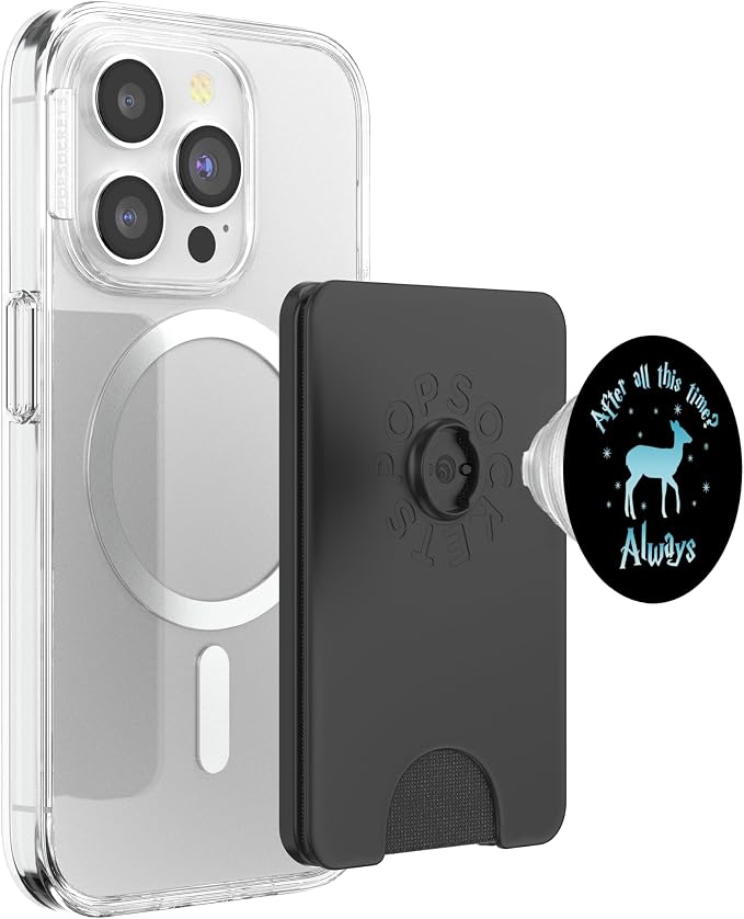 After All This Time Always - Witchcraft &amp Wizardry PopSockets Adhesive PopGrip