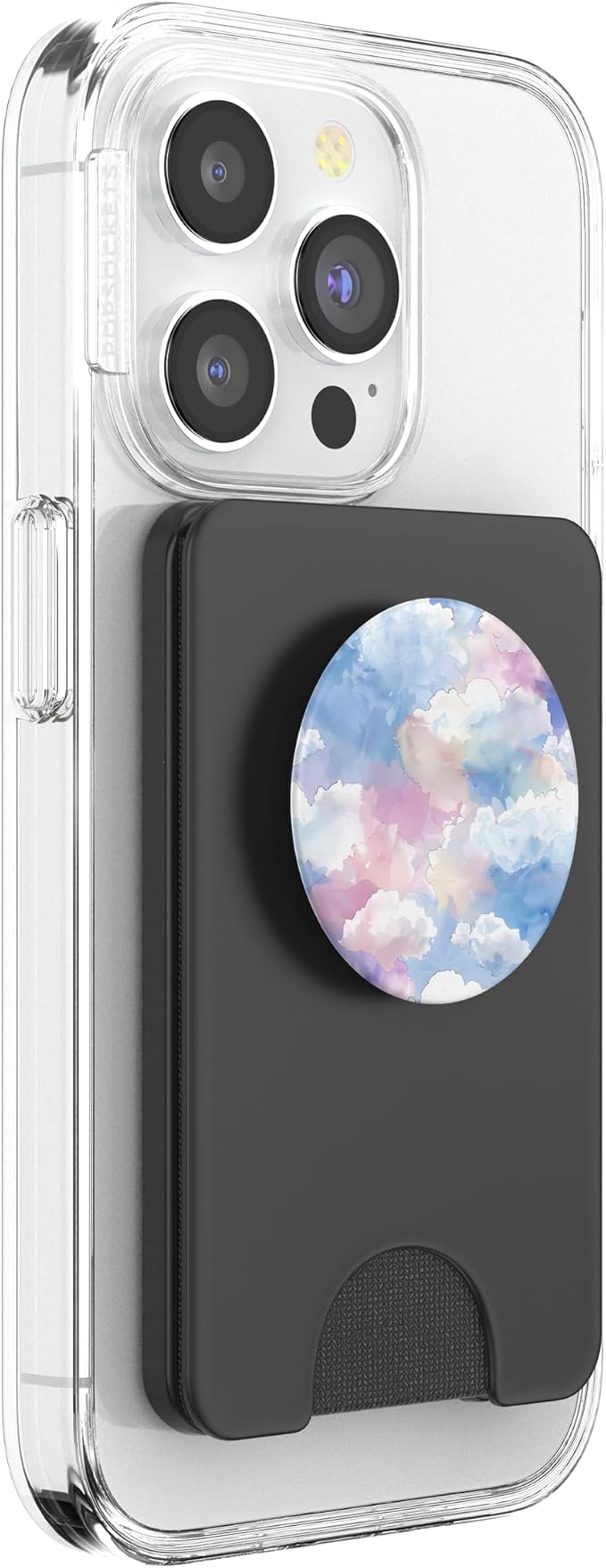 Cloud Pattern PopSockets Adhesive PopGrip