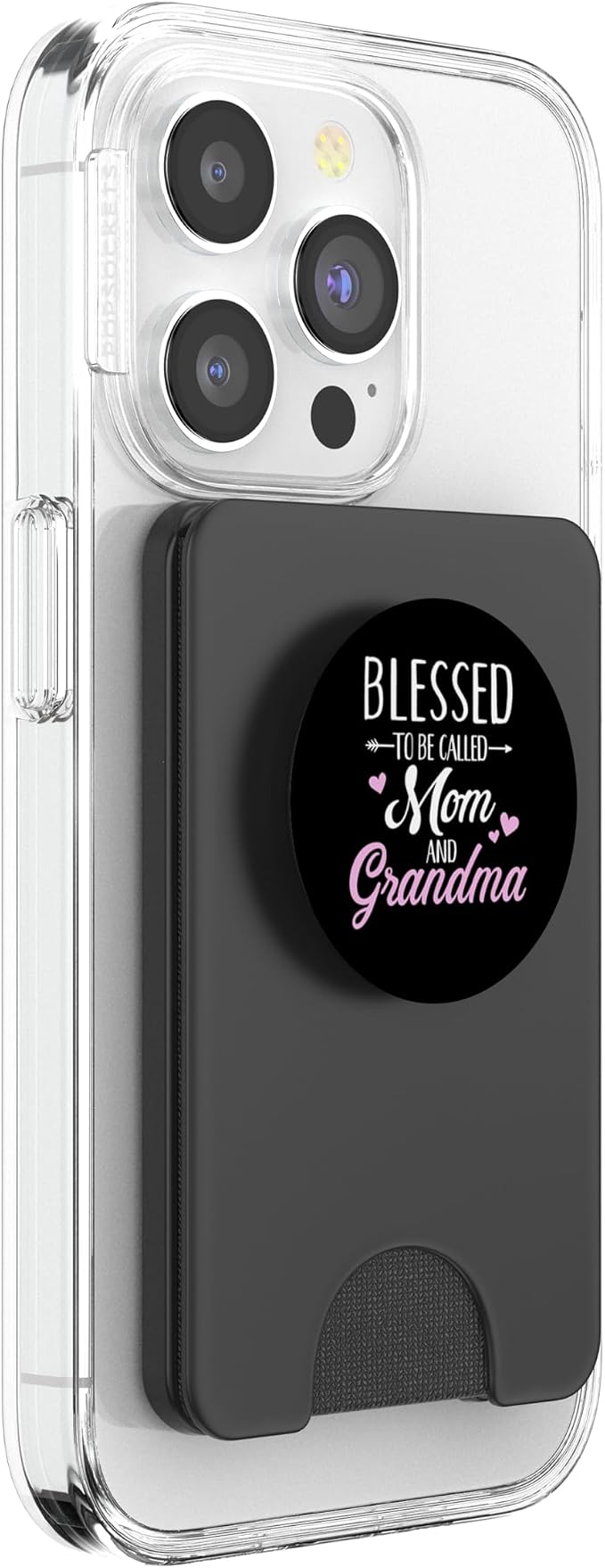 Blessed grandma PopSockets Adhesive PopGrip