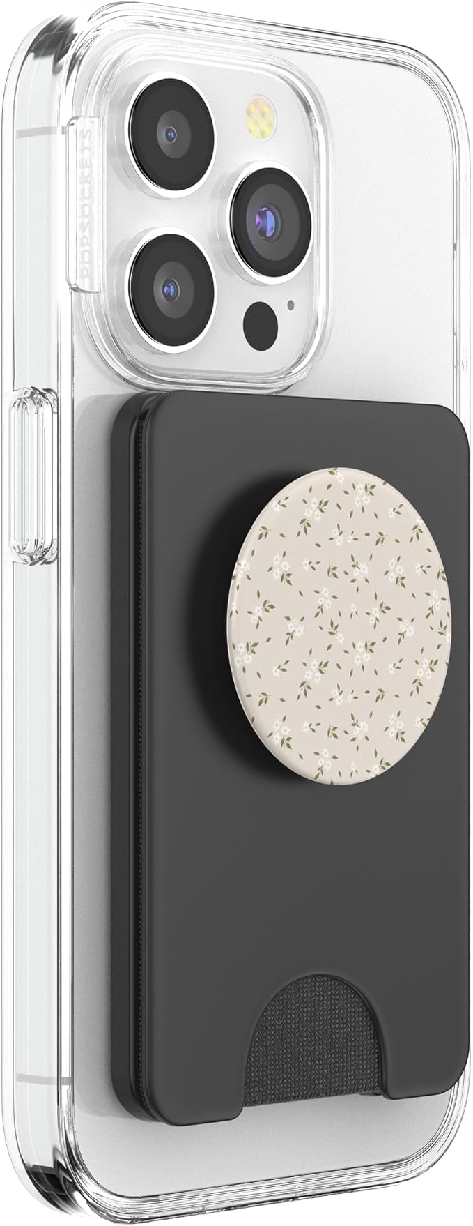 Coquette Aesthetic Cute Ditsy Floral Feminine Aesthetic PopSockets Adhesive PopGrip