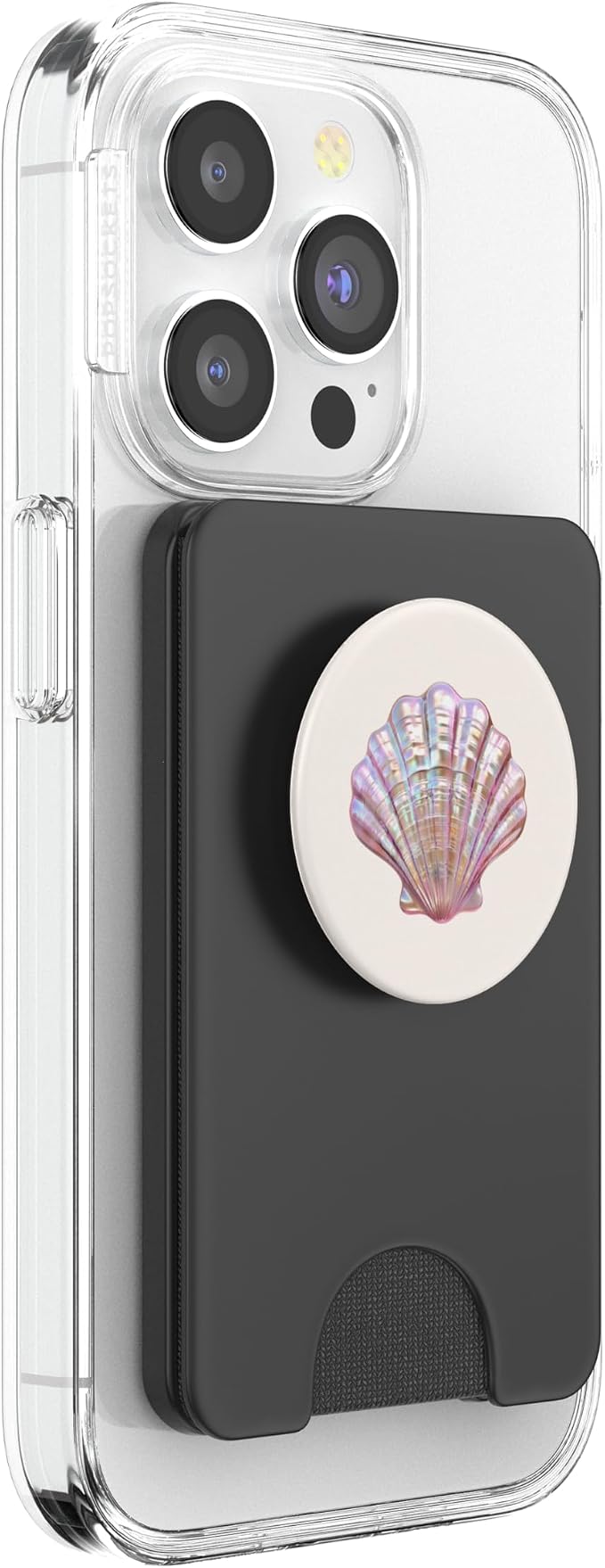 Mermaid Core Aesthetic Pastel Preppy Sea Shells Oceanic PopSockets PopGrip for MagSafe