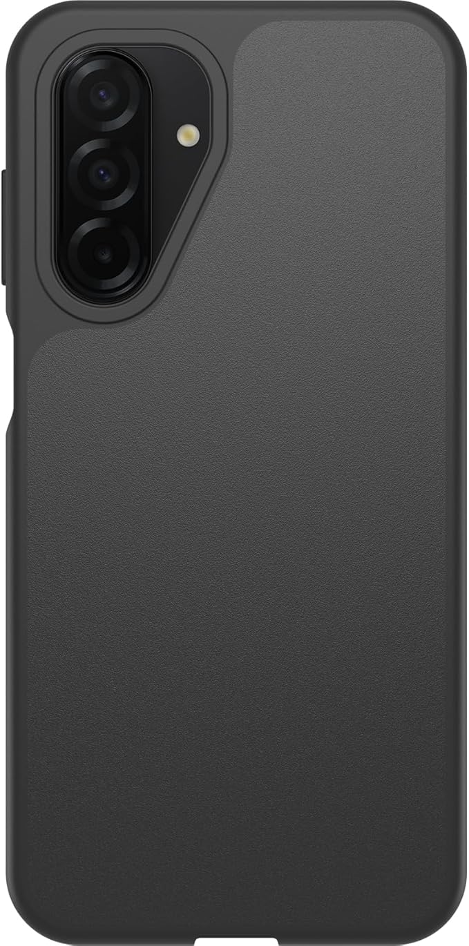 OtterBox React Series Case for Samsung Galaxy A26 5G Shockproof Drop-Proof Ultra Slim Protective Case Military Standard Tested Black